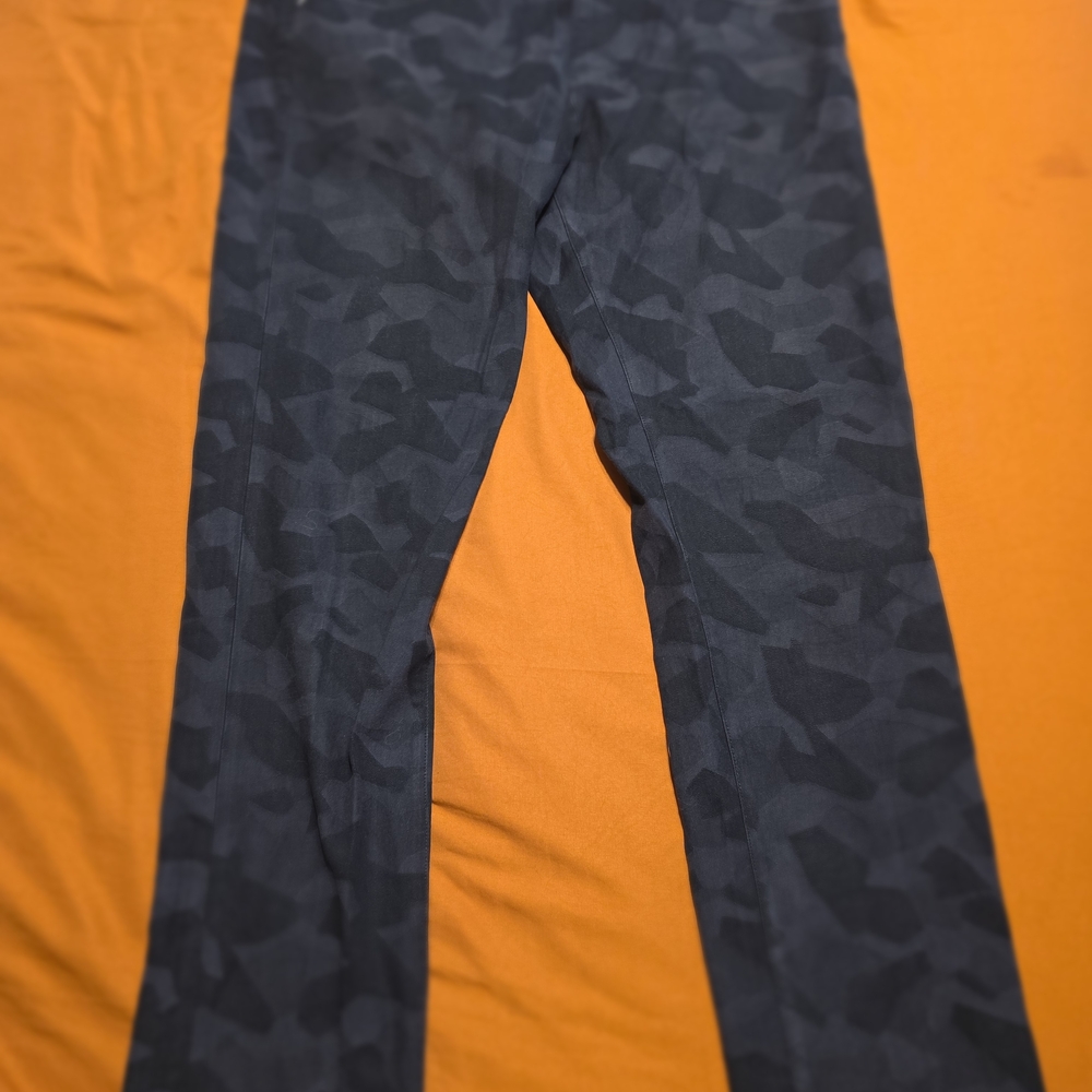 Armani Exchange Black Camo Jeans